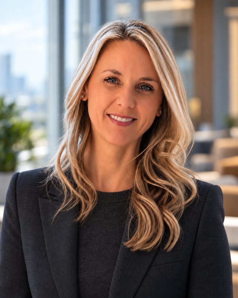 Stephanie Brown, Co-founder and Chief Financial Officer